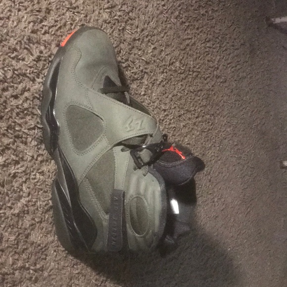 Jordan 8’s - Picture 3 of 4